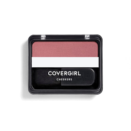 COVERGIRL Cheekers Blush 32g compact avec couleur naturelle