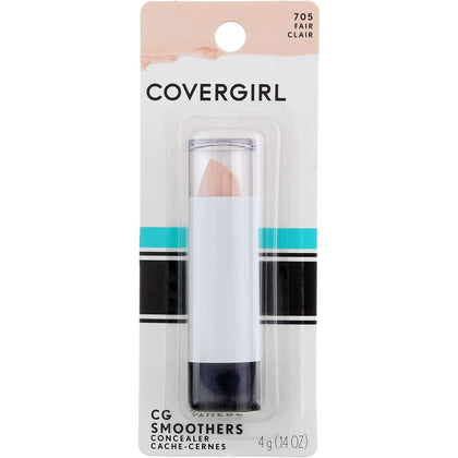 COVERGIRL Correcteur Smoothers Teinte Claire pack de 4