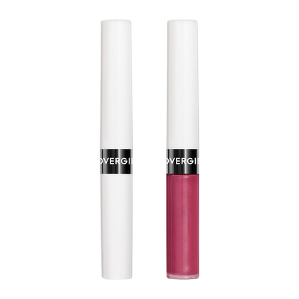 COVERGIRL Couleur à Lèvres Longue Durée 005 All-Star avec topcoat