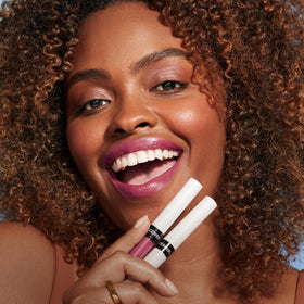 COVERGIRL Couleur à Lèvres Longue Durée 547 Rose Perle détailles produit