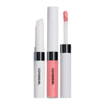 COVERGIRL Couleur à Lèvres Longue Durée 575 Cherry Cordial tube frontal