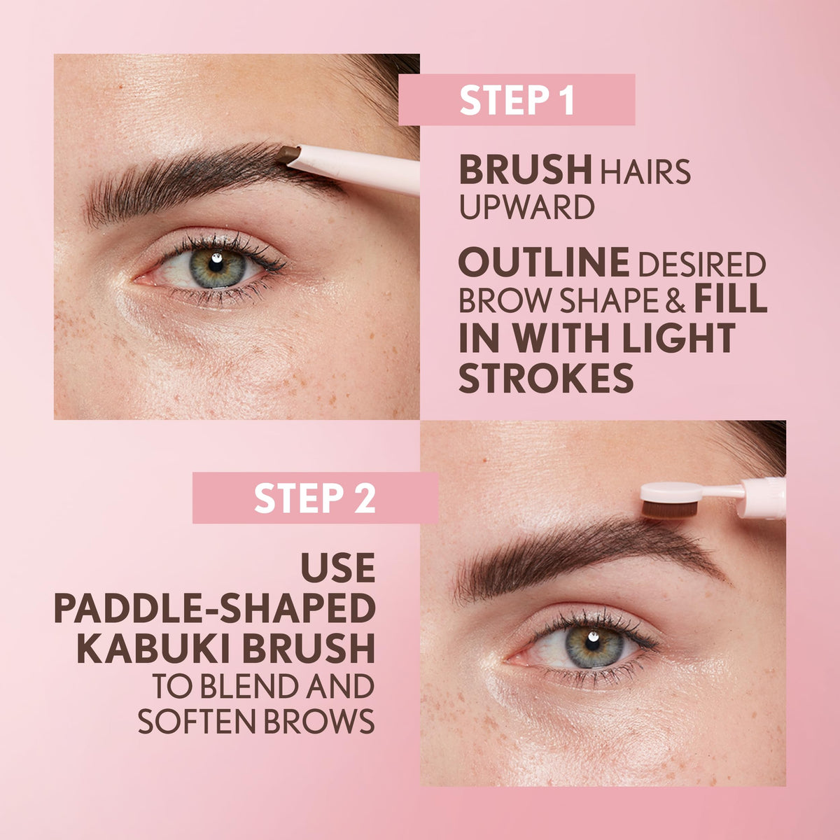 COVERGIRL Crayon à Sourcils Clean Fresh avec texture crémeuse