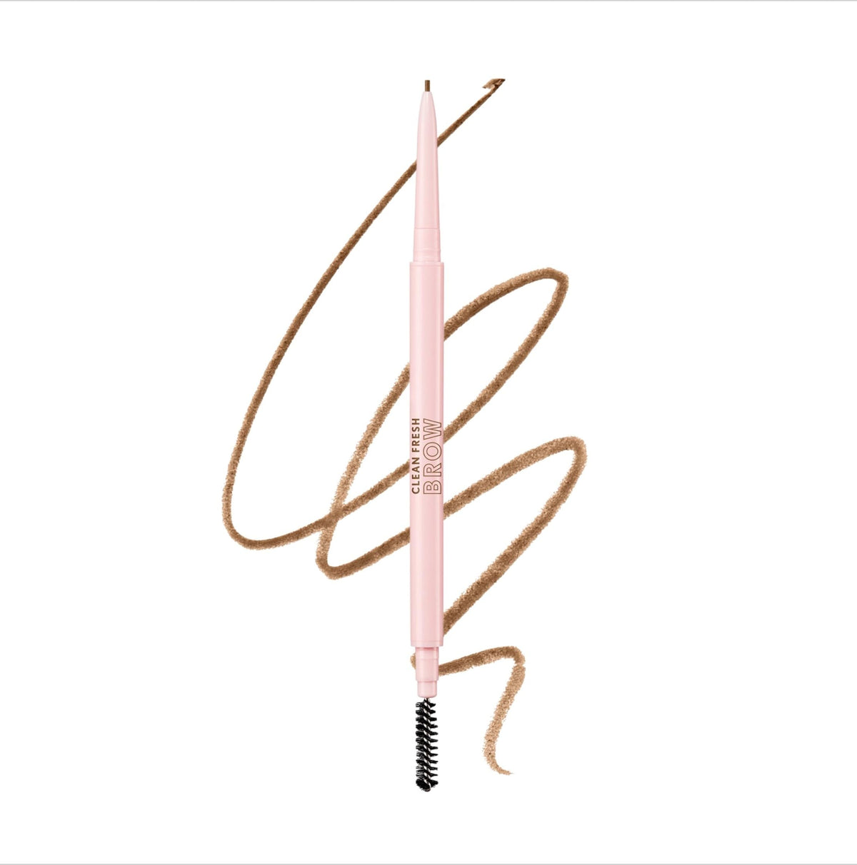 COVERGIRL Crayon à Sourcils Clean Fresh Nano 300 Auburn vue de face