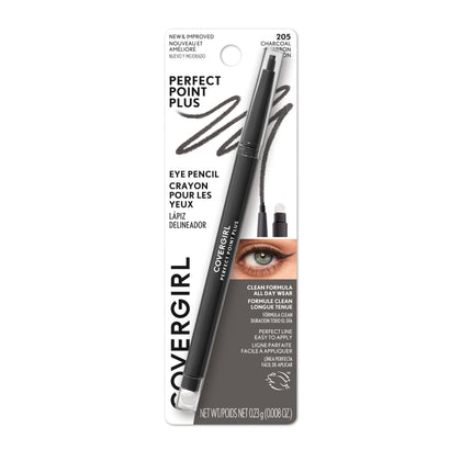 COVERGIRL Crayon Eyeliner 205 Charcoal vue de face