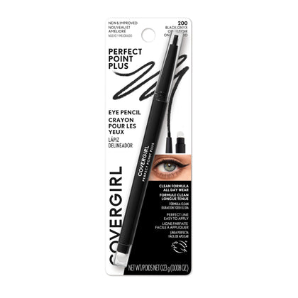 COVERGIRL Crayon Eyeliner Perfect Point Plus Noir Onyx vue avant
