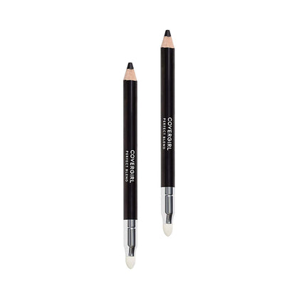 COVERGIRL Crayon Yeux Parfait Blend Noir, vue avant
