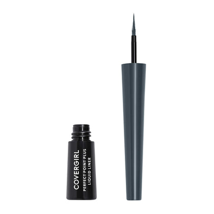 COVERGIRL Eyeliner Liquide Parfait Point Plus 9g Charcoal avant