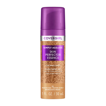 COVERGIRL Fond de Teint Essence Skin Perfector 50 Medium-Tan avant