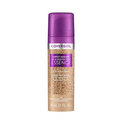 COVERGIRL Fond de Teint Hybrid 45 Medium-Olive 50g vue avant