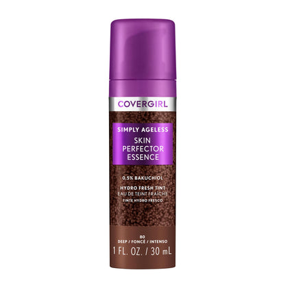COVERGIRL Fond de teint hybride 80 Deep devant packaging
