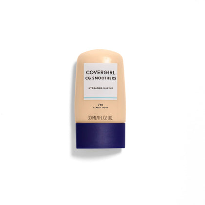 COVERGIRL Fond de Teint Hydratant Classic Ivory 45g vue de face