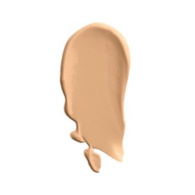COVERGIRL Fond de Teint Liquide TruBlend Matte Made True Ivory sur peau