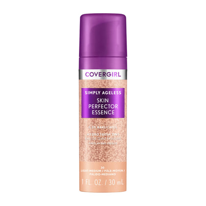 COVERGIRL Fond de Teint Skin Perfector Essence 30 Light-Medium avant