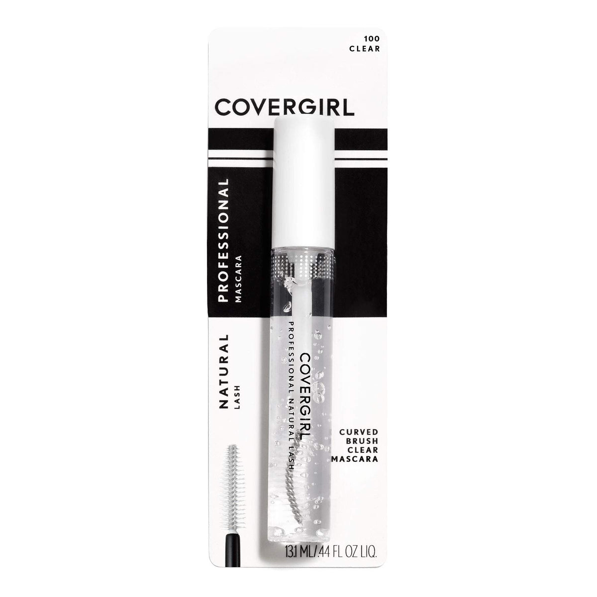 COVERGIRL Gel Transparent pour Cils et Sourcils 30g avec applicateur