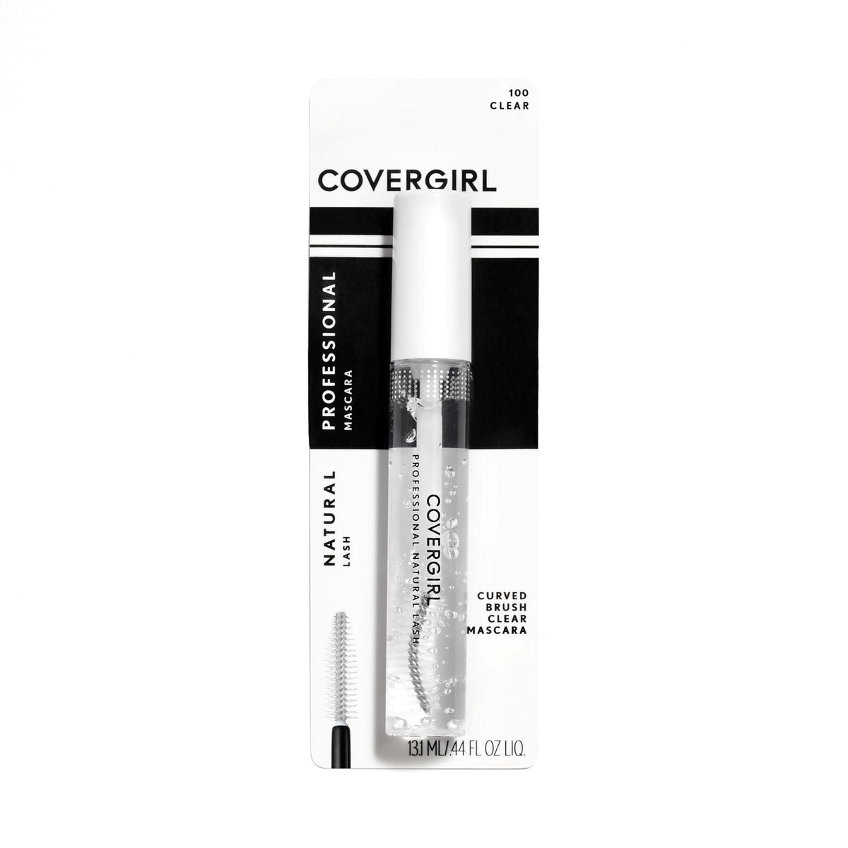 COVERGIRL Gel Transparent pour Cils et Sourcils 30g vue de face