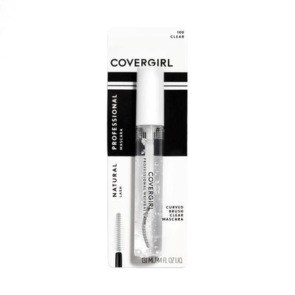 COVERGIRL Gel Transparent pour Cils et Sourcils 30g vue de face