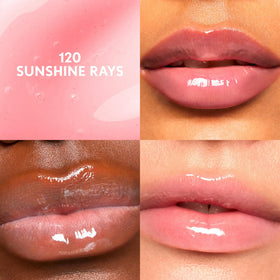 COVERGIRL Gloss à Lèvres Yummy 120 Sunshine Rays, packaging