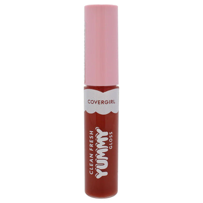 COVERGIRL gloss à lèvres Yummy Sunset Skies 40, vue de face