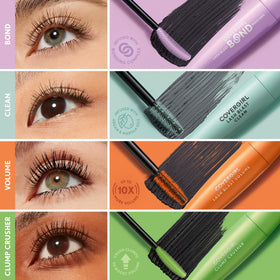 COVERGIRL Mascara et Crayon Eyeliner, vue en lifestyle