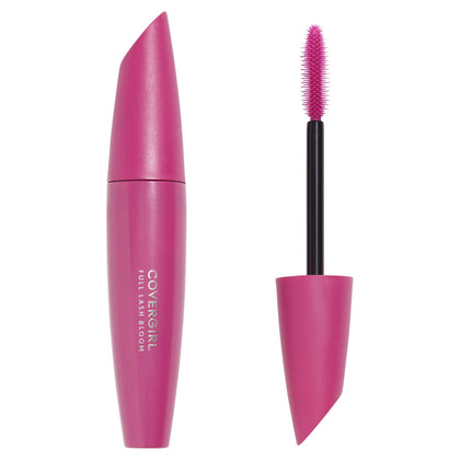 COVERGIRL Mascara Full Lash Bloom 800 Very Black front view