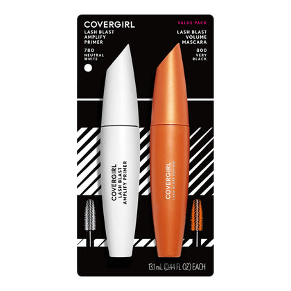 COVERGIRL Mascara Volume Lash Blast 800 Very Black avant vue