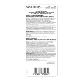COVERGIRL Mascara Volume Waterproof, détail de la brosse