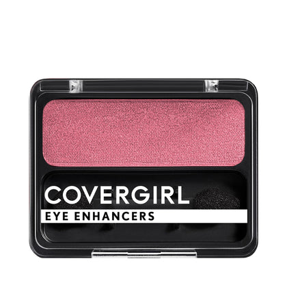 COVERGIRL Ombre à Paupières 1-Kit vue de face avec teintes variées