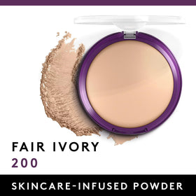 COVERGIRL Poudre Pressée Anti-Rides Simply Ageless vue de dos