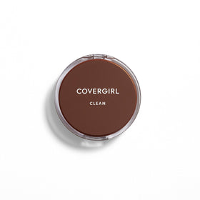 COVERGIRL Poudre Pressée Clean 130 Beige Classique ouverte