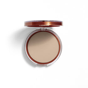 COVERGIRL Poudre Pressée Clean 130 Beige Classique vue de face
