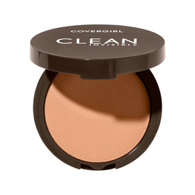 COVERGIRL Poudre Pressée Invisible Beige Clair 133 vue de face