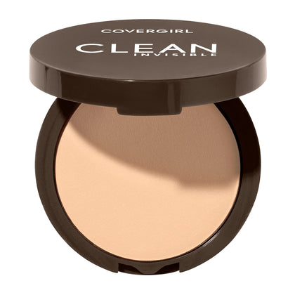 COVERGIRL Poudre Pressée Invisible Ivoire 110 vue avant