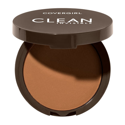 COVERGIRL Poudre Pressée Invisible Vegan 75g vue de face