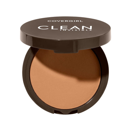 COVERGIRL Poudre Pressée Invisible Warm Nude 158 vue avant