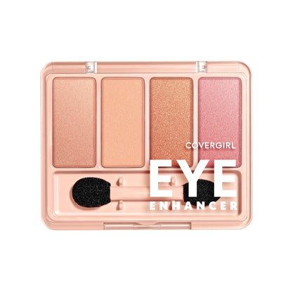 COVERGIRL Quad d'Ombres à Paupières Bellini Spritz vue de face