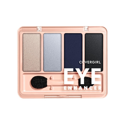 COVERGIRL Quad d'Ombres à Paupières Night Sky vue de face