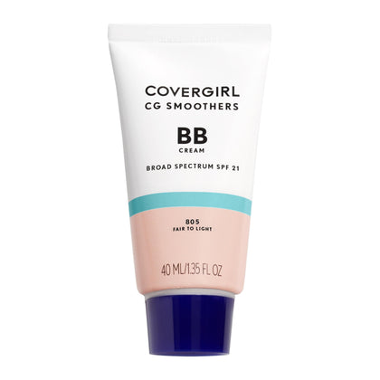 COVERGIRL Smoothers BB Cream 1,35 oz tube vue de face