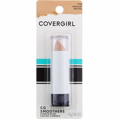 COVERGIRL Smoothers Concealer pack de 3 avec flacons visibles