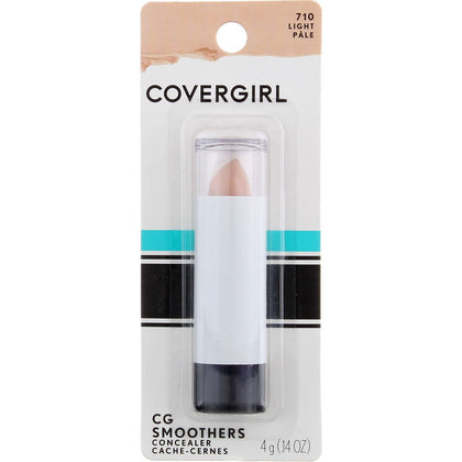 COVERGIRL Smoothers Concealer Stick paquet de 2, couleur clair