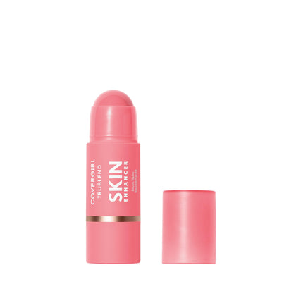 COVERGIRL Trublend Blush Balm Stick 200 Pink Sprinkle avant