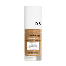 COVERGIRL truBlend Fond de Teint Liquide 118g en teinte Tawny D5