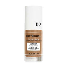 COVERGIRL truBlend Fond de Teint Liquide D7 Soft Sable 132g vue de devant