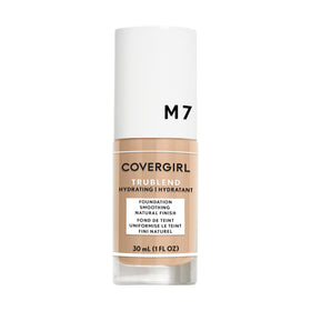 COVERGIRL truBlend Fond de Teint Liquide M7 120g vue avant