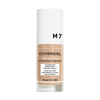 COVERGIRL truBlend Fond de Teint Liquide M7 120g vue avant