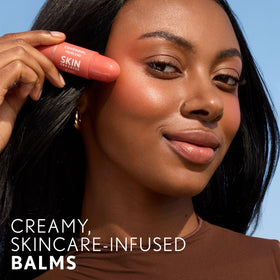 COVERGIRL Trublend Skin support Stick 120 Sculpted, utilisation sur les lèvres