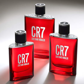 CR7 Eau de Toilette 100 ml avec une légère brume parfumée