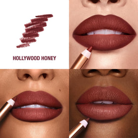Crayon à lèvres Charlotte Tilbury Lip Cheat 9g avec embout pointu