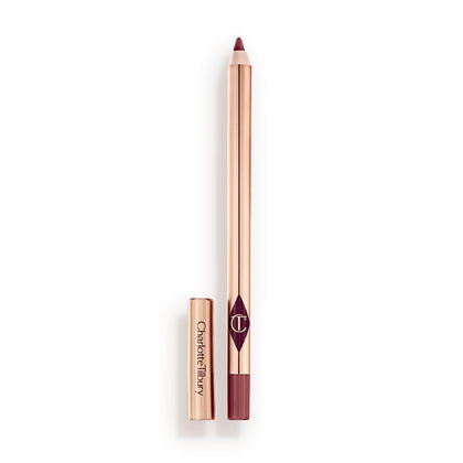 Crayon à lèvres Charlotte Tilbury Lip Cheat couleur M.I. Kiss, vue de face