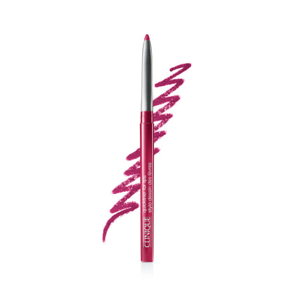 Crayon à lèvres Clinique Quickliner Pour Les Lèvres modèle avant avec couleur intense