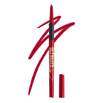 Crayon à lèvres L.A. Girl Relentless Red vue avant